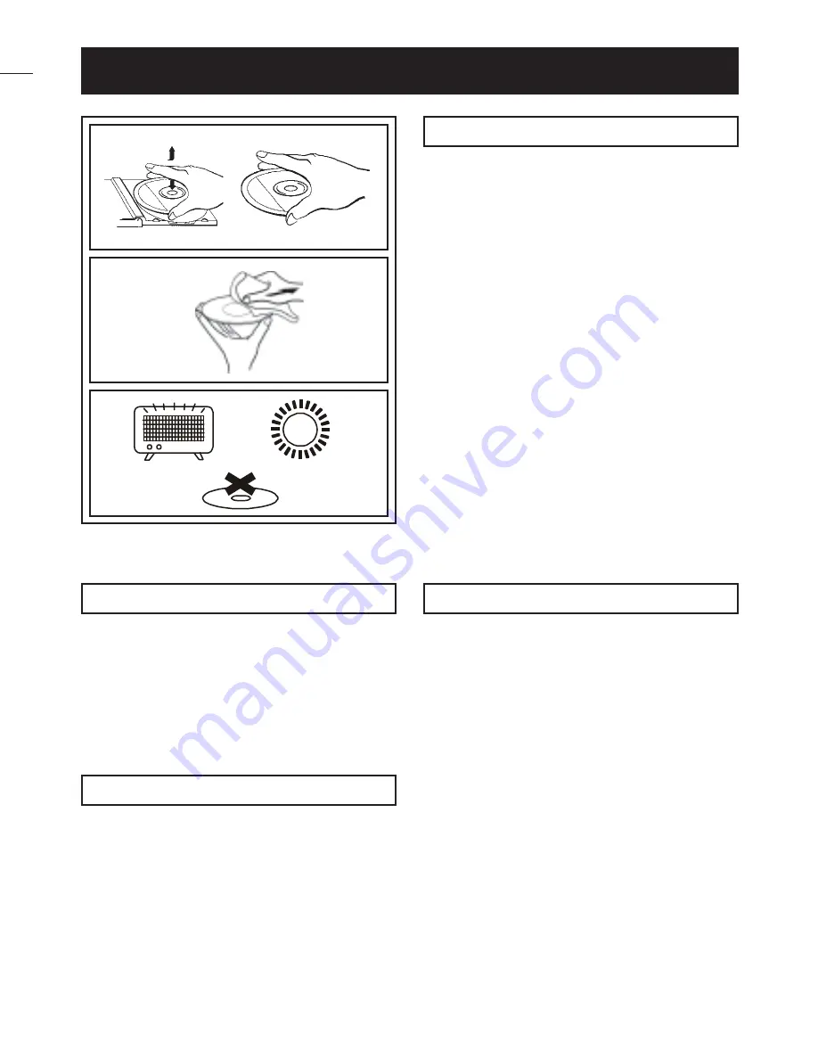 Goodmans gcdr1950r Instruction Manual Download Page 5