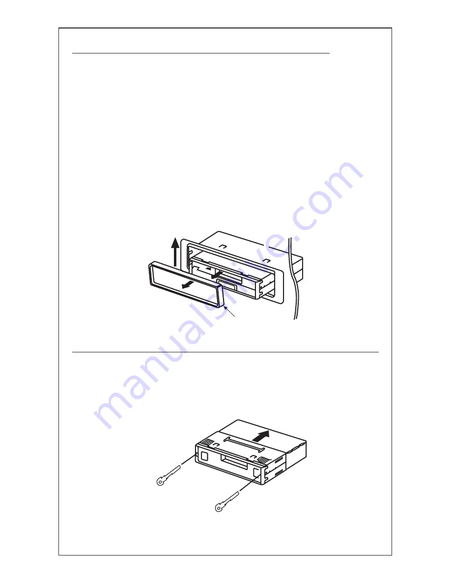 Goodmans GCE 7103 CD Instruction Manual Download Page 7