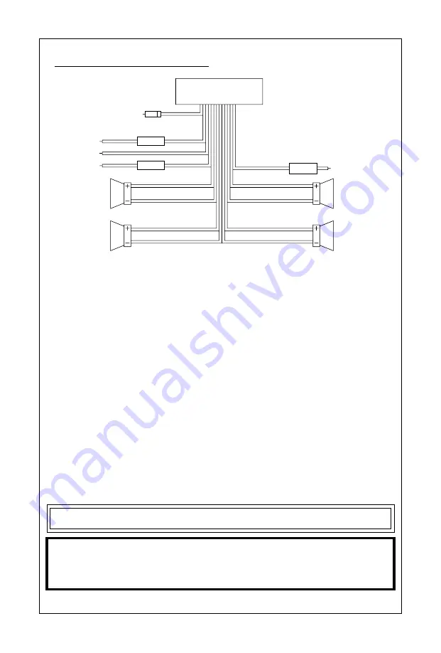 Goodmans GCE 7205USB2 Instruction Manual Download Page 10