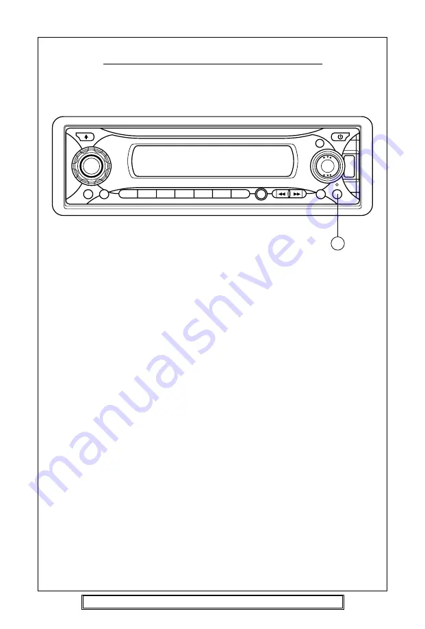 Goodmans GCE 7205USB3 Instruction Manual Download Page 21