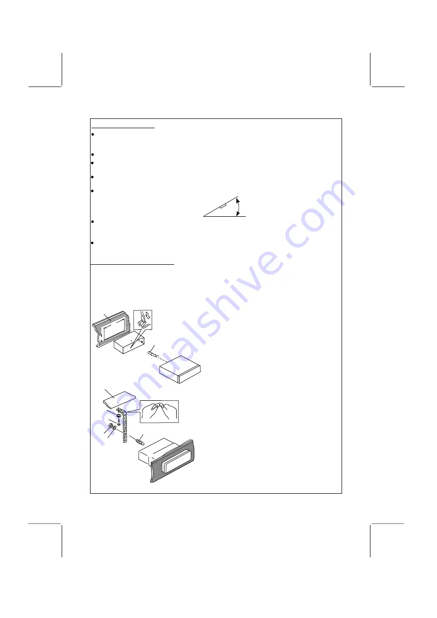 Goodmans GCE2814IP Instruction Manual Download Page 4