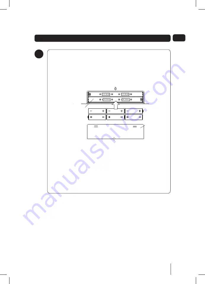 Goodmans GCR1885DAB User Manual Download Page 7