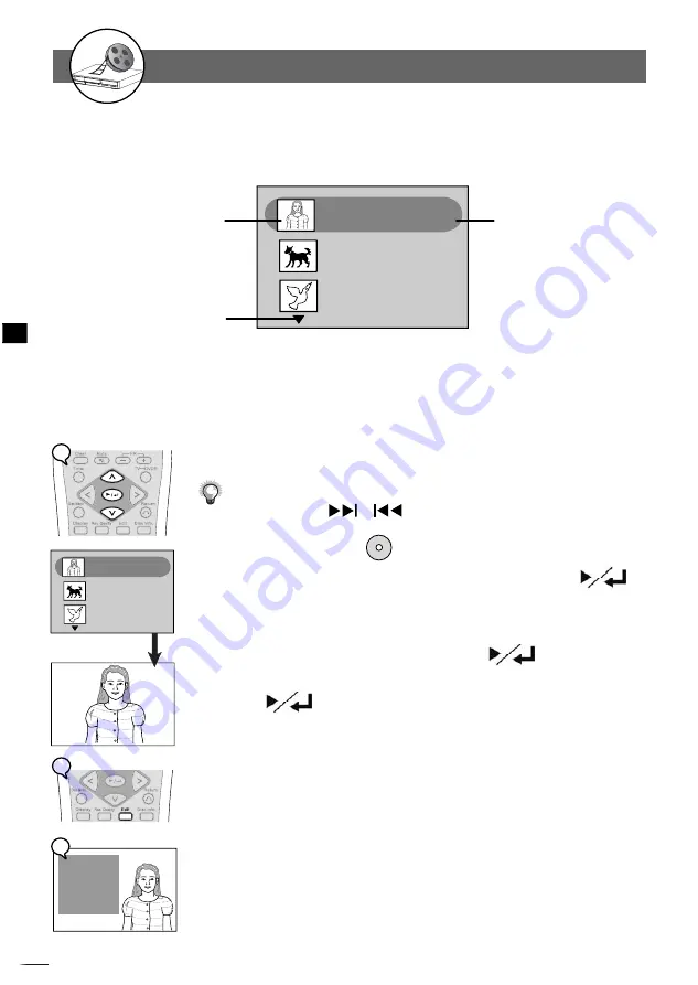 Goodmans GDVD300R User Manual Download Page 28