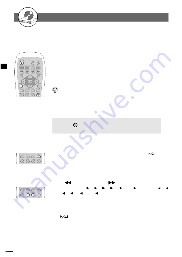 Goodmans GDVD300R User Manual Download Page 36