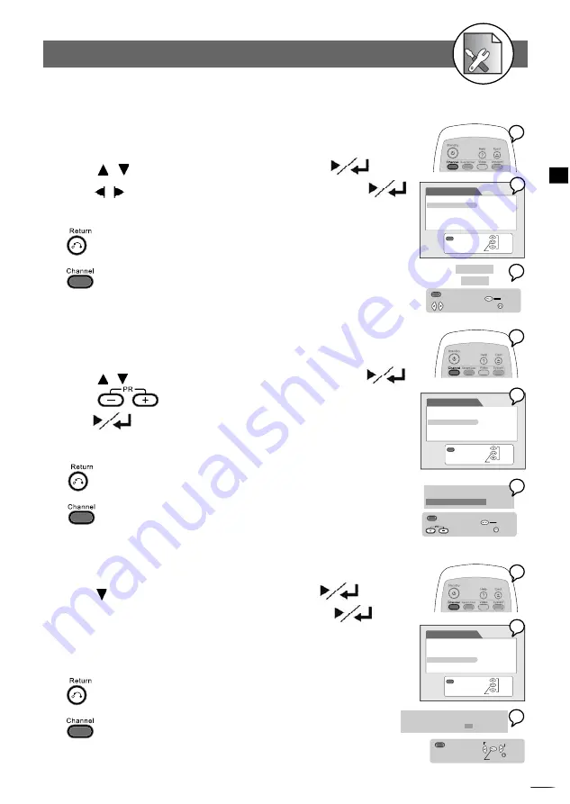 Goodmans GDVD300R User Manual Download Page 55