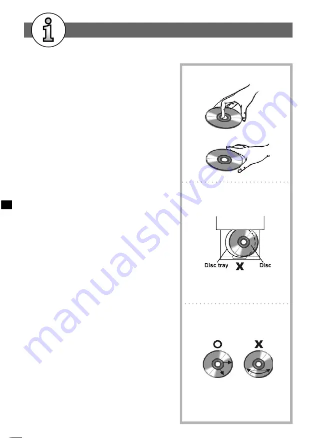 Goodmans GDVD300R User Manual Download Page 72