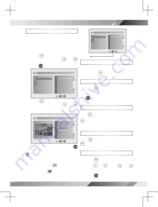 Goodmans GDVD85W11 User Manual Download Page 13