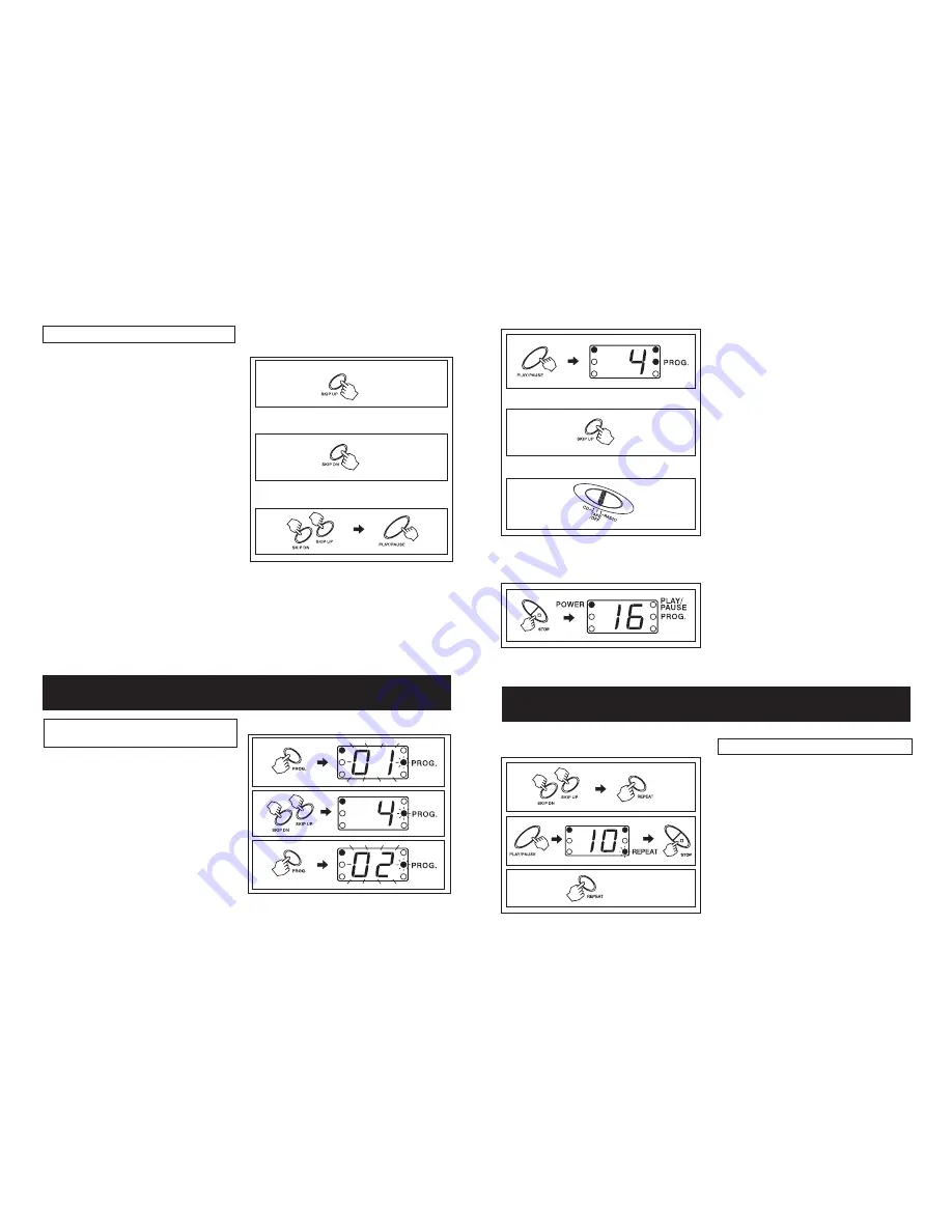 Goodmans GPS158RR Instruction Manual Download Page 6