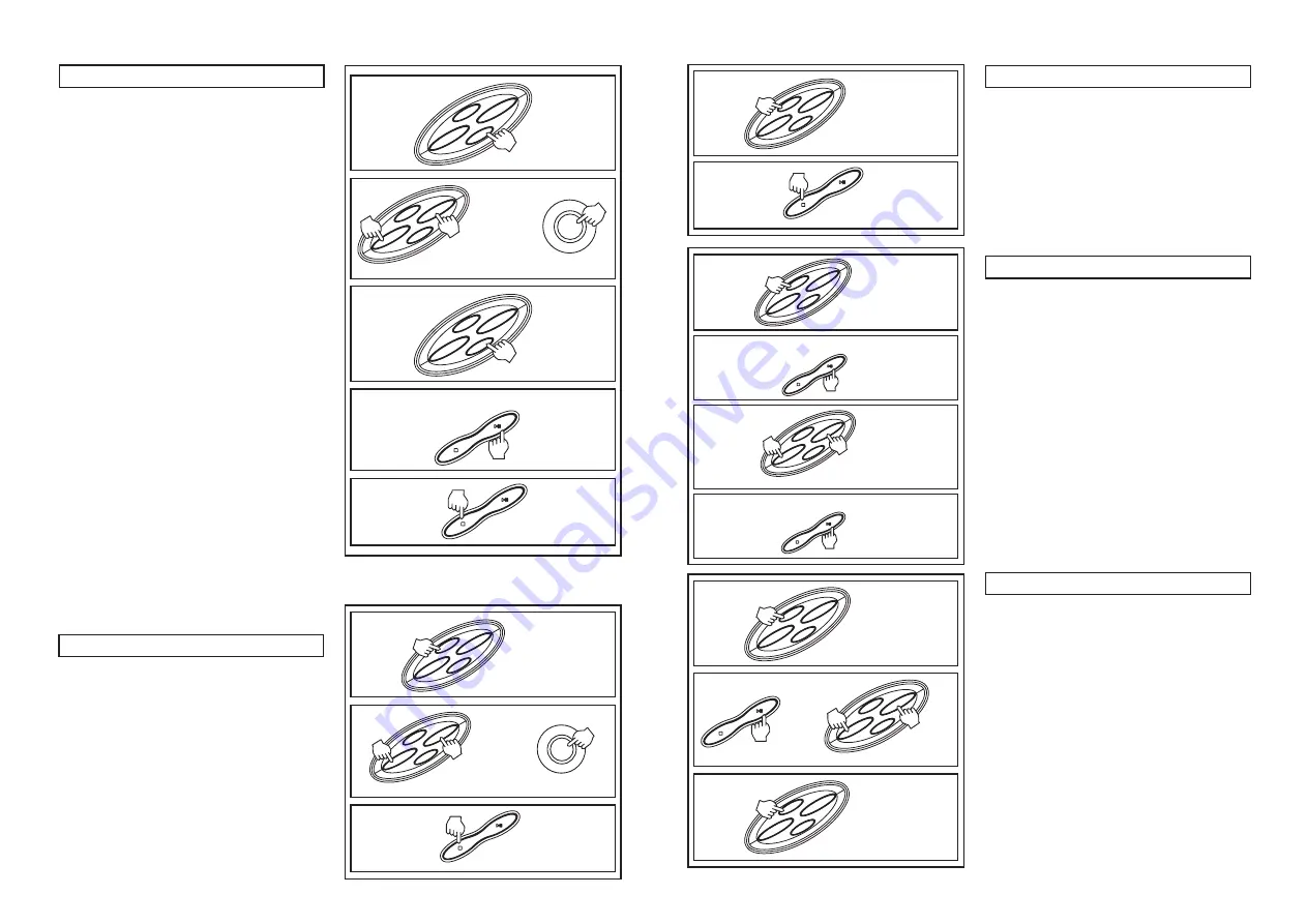 Goodmans GPS161MP3R Instruction Manual Download Page 7