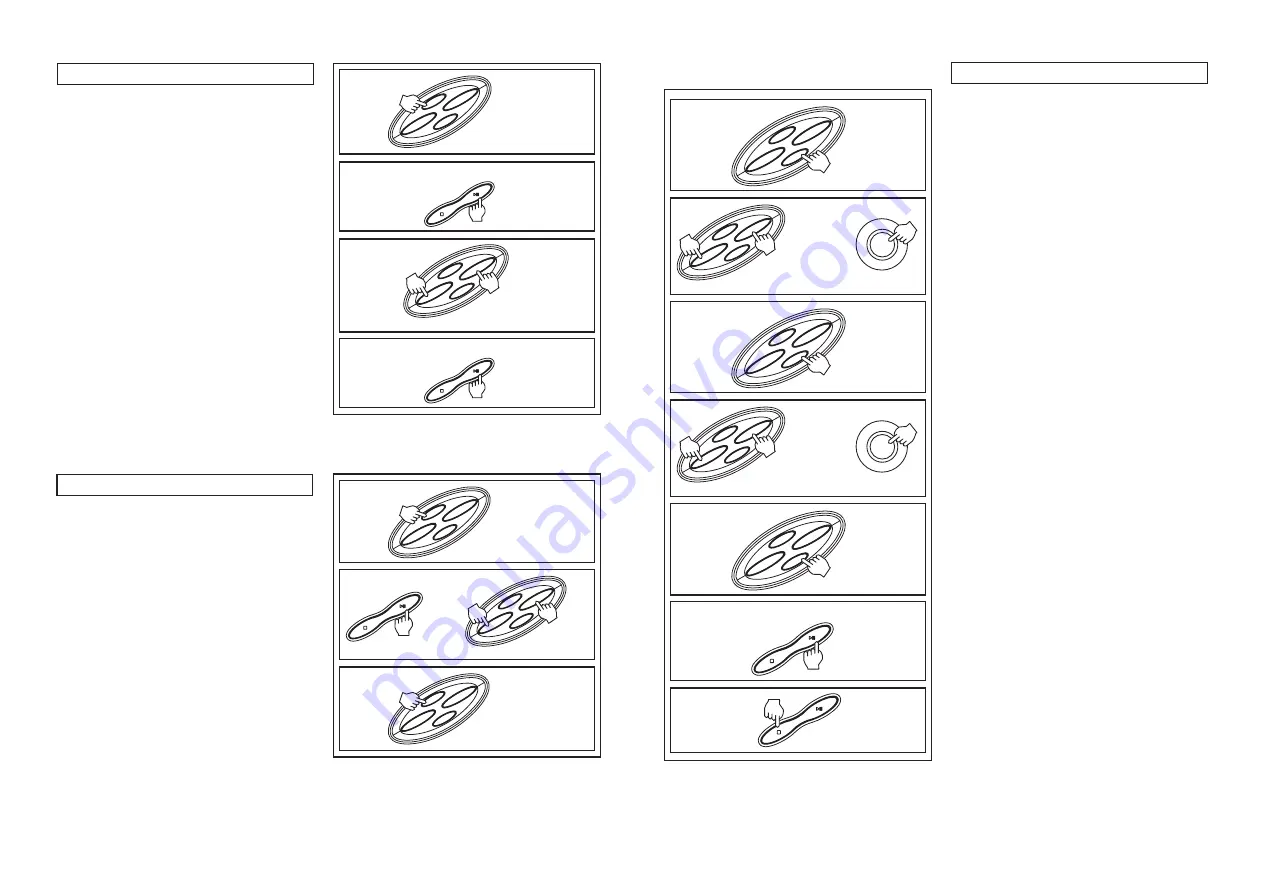 Goodmans GPS161MP3R Instruction Manual Download Page 9