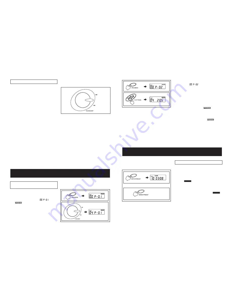 Goodmans GPS214PLLR Instruction Manual Download Page 7