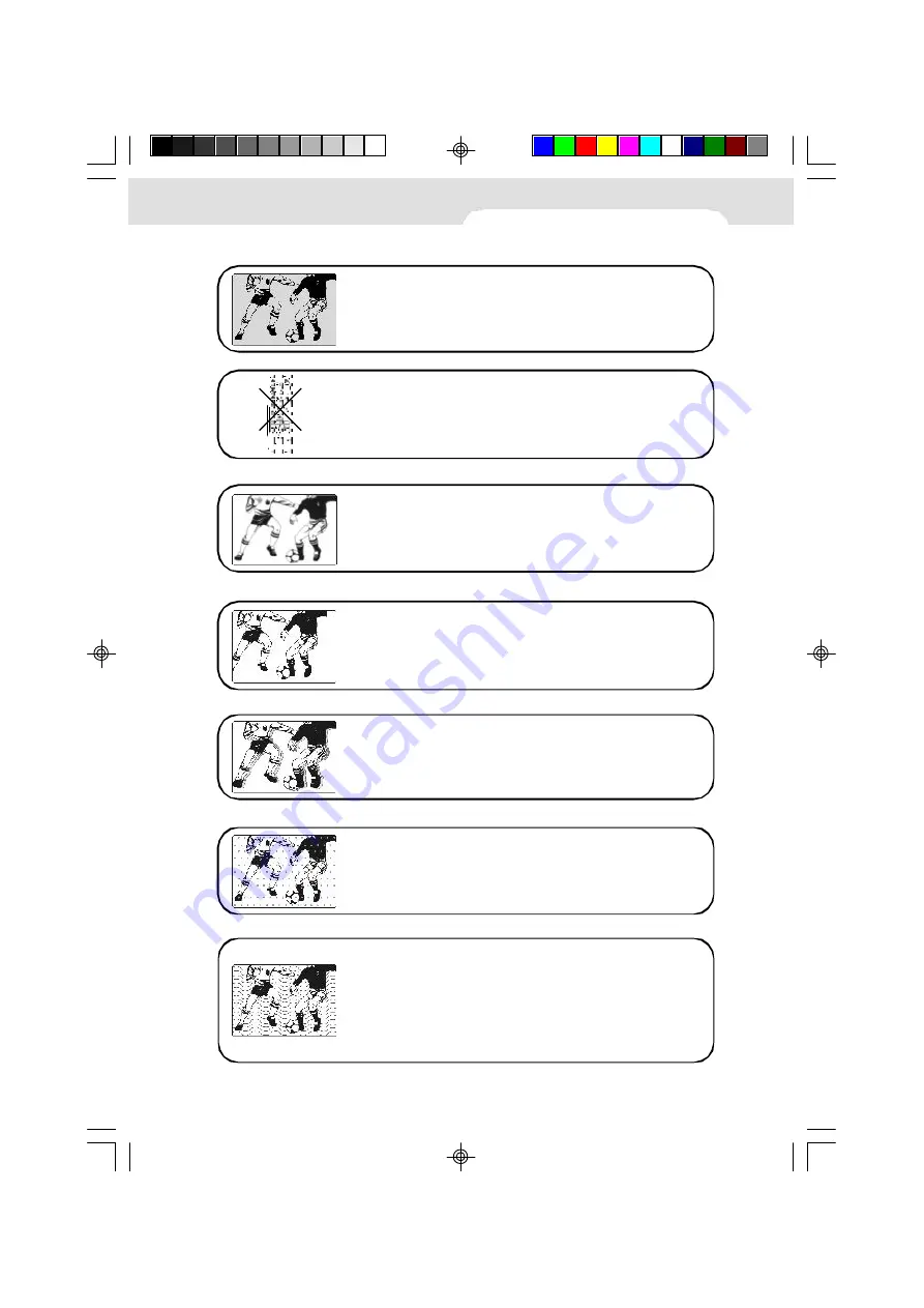 Goodmans GTV17WLCD Operation Manual Download Page 43