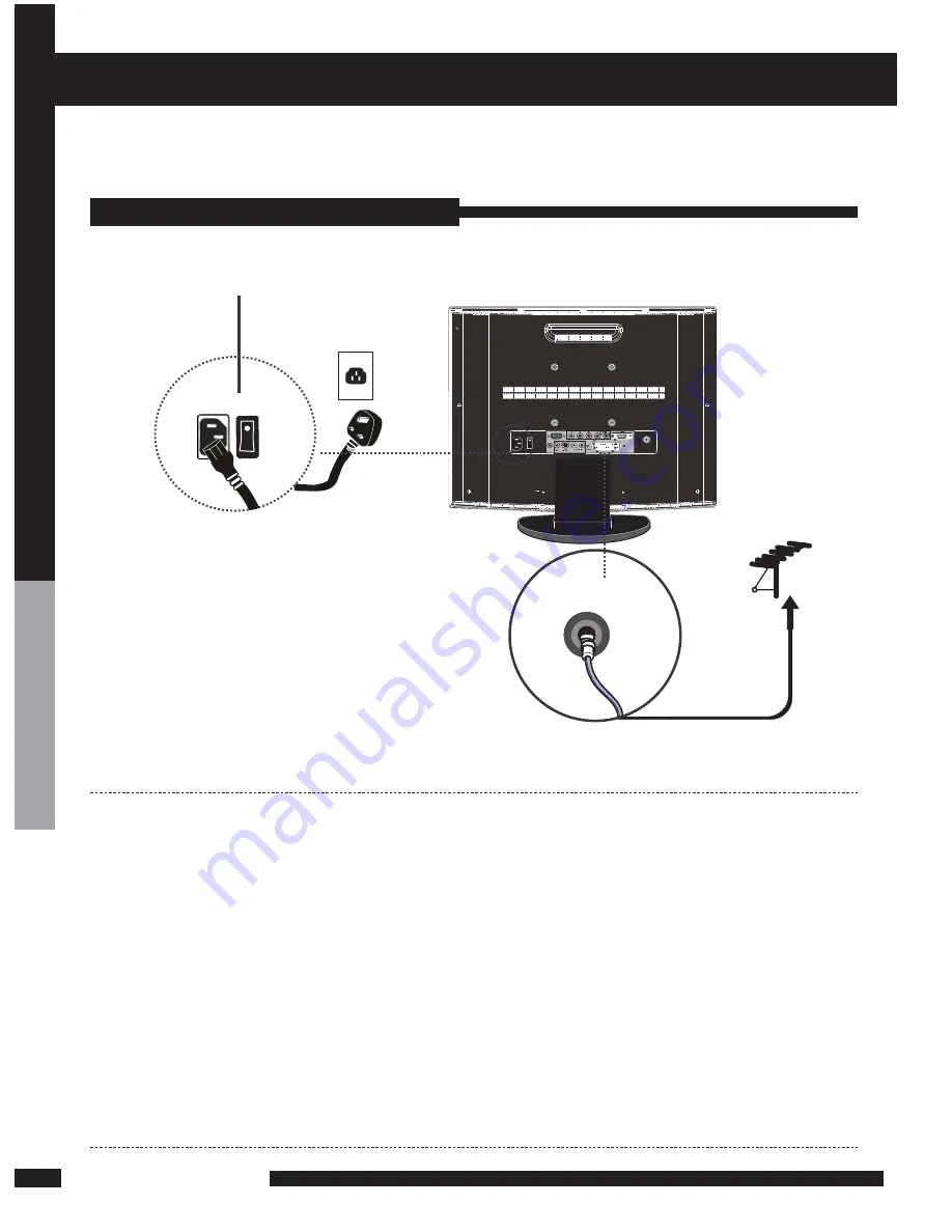 Goodmans GTVL19W17HD Скачать руководство пользователя страница 15