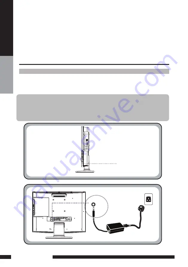 Goodmans GTVL19W17HDVF Instruction Manual Download Page 15