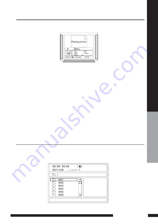 Goodmans GTVL19W17HVF Instruction Manual Download Page 38