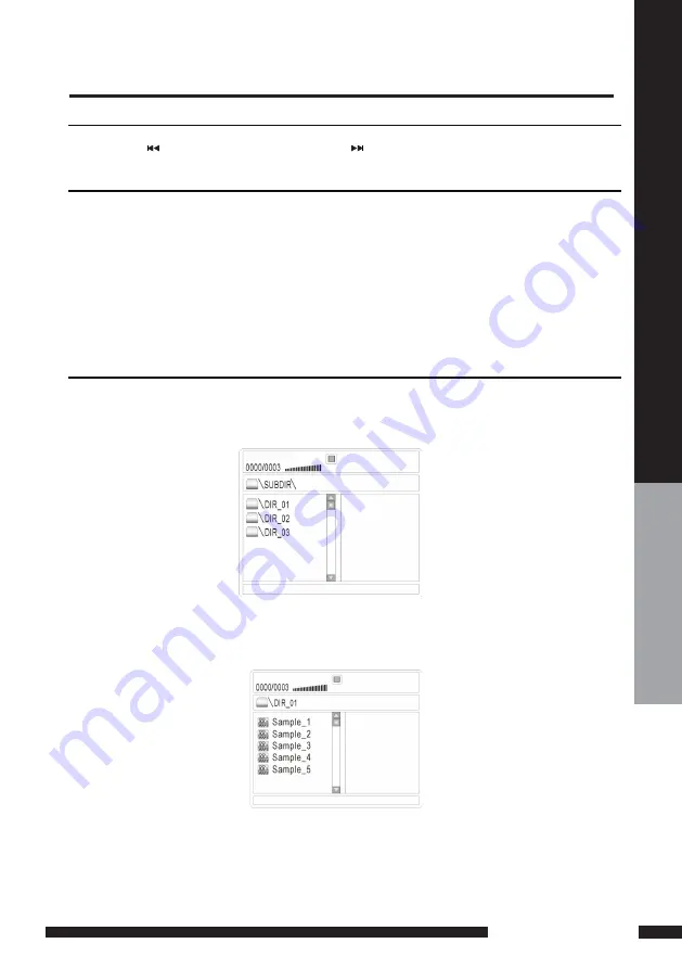 Goodmans GTVL19W17HVF Instruction Manual Download Page 40