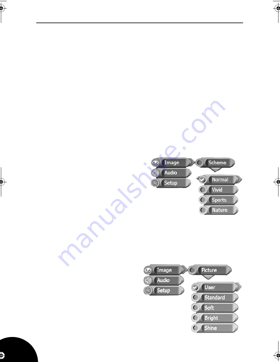 Goodmans GTVL19WDVD User Manual Download Page 26