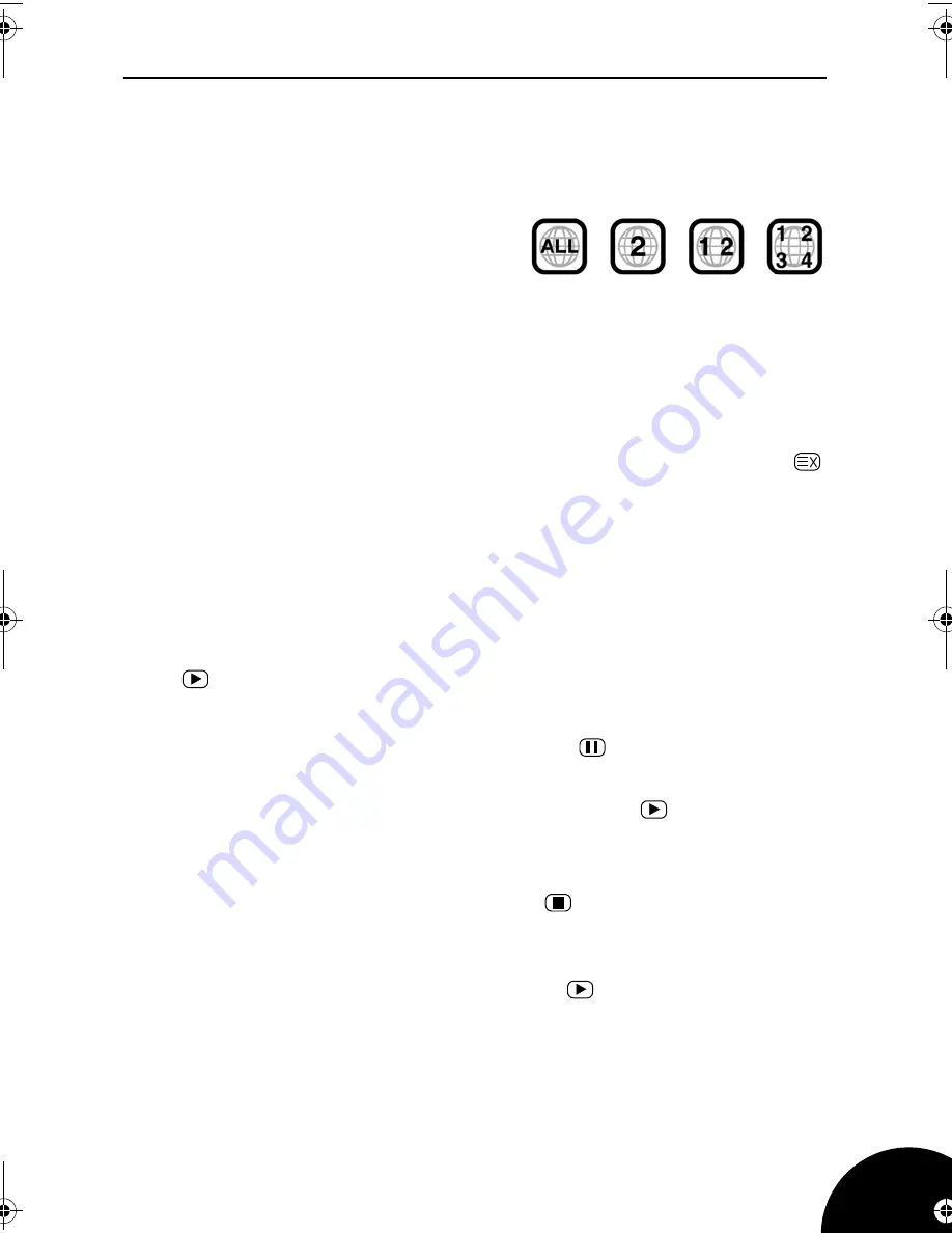 Goodmans GTVL19WDVD User Manual Download Page 33