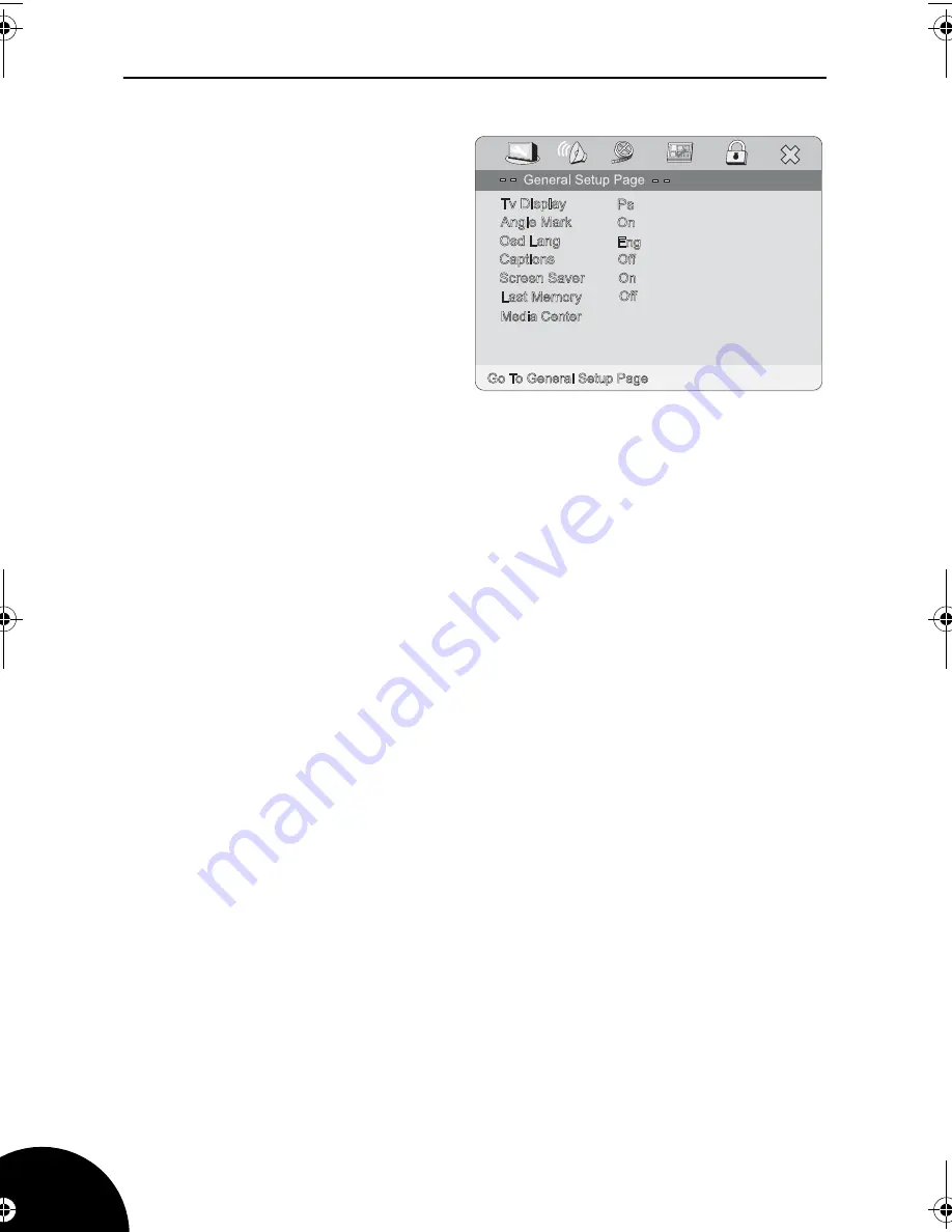 Goodmans GTVL19WDVD User Manual Download Page 46