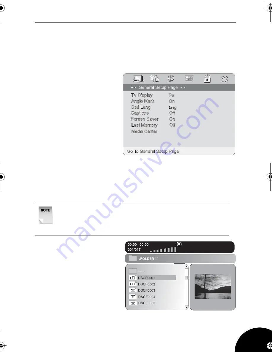 Goodmans GTVL19WDVD User Manual Download Page 51