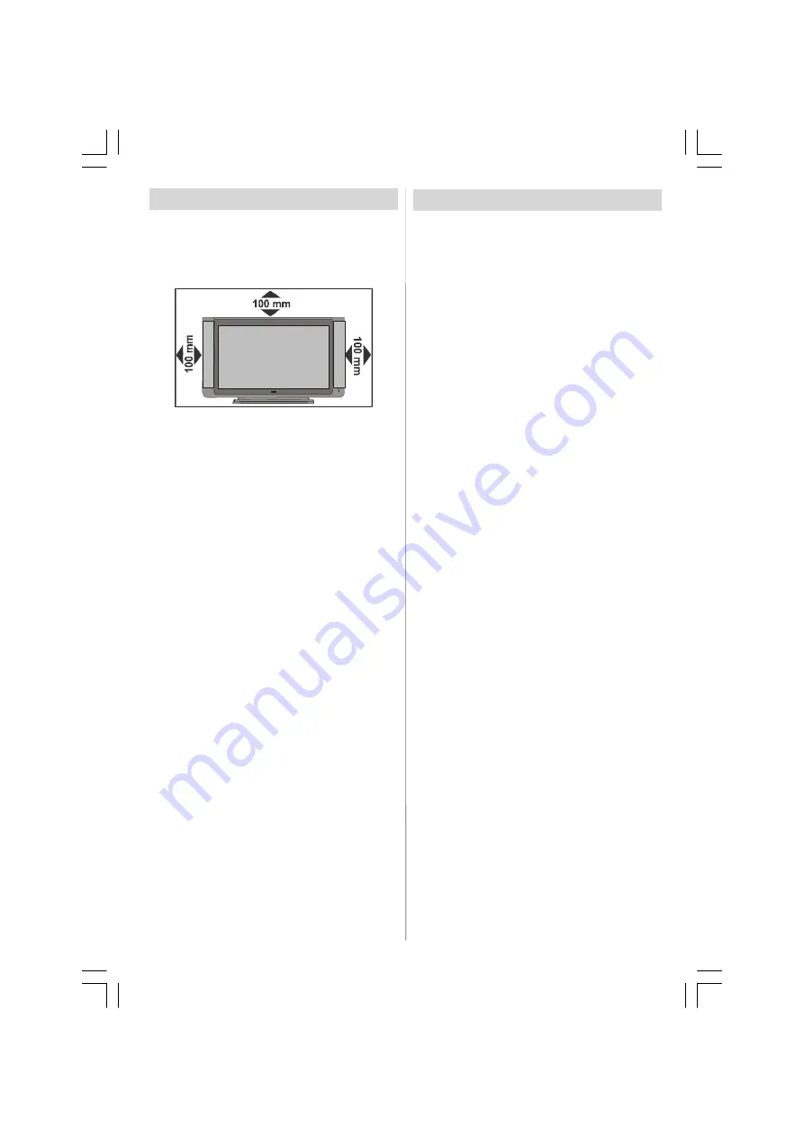 Goodmans GTVL32W26HDF User Manual Download Page 5