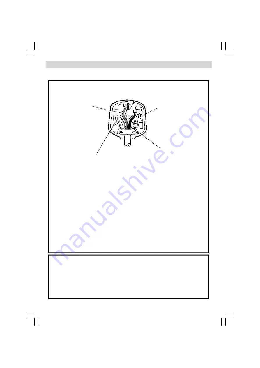 Goodmans GTVL32W26HDF User Manual Download Page 28