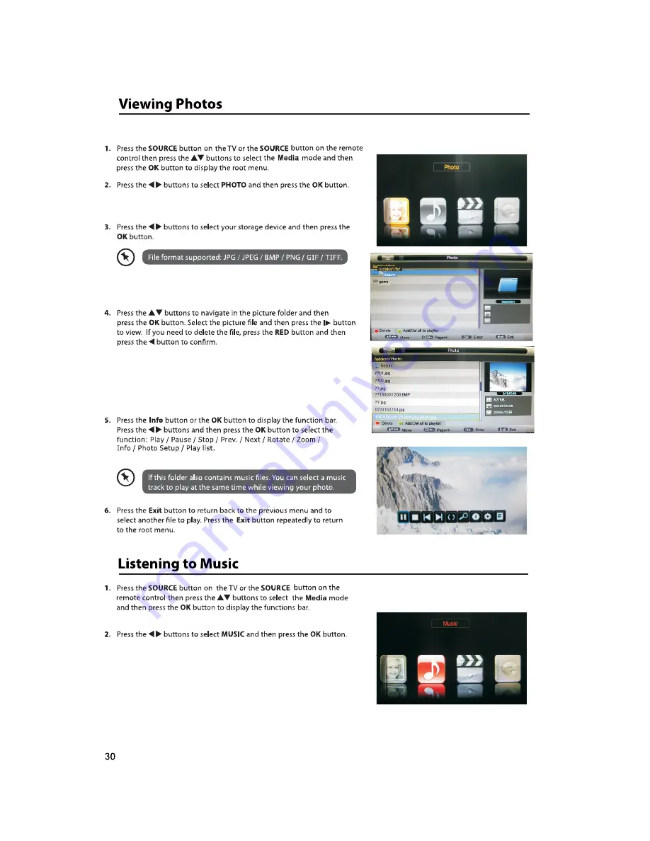 Goodmans GVLEDHD32DVD User Manual Download Page 32