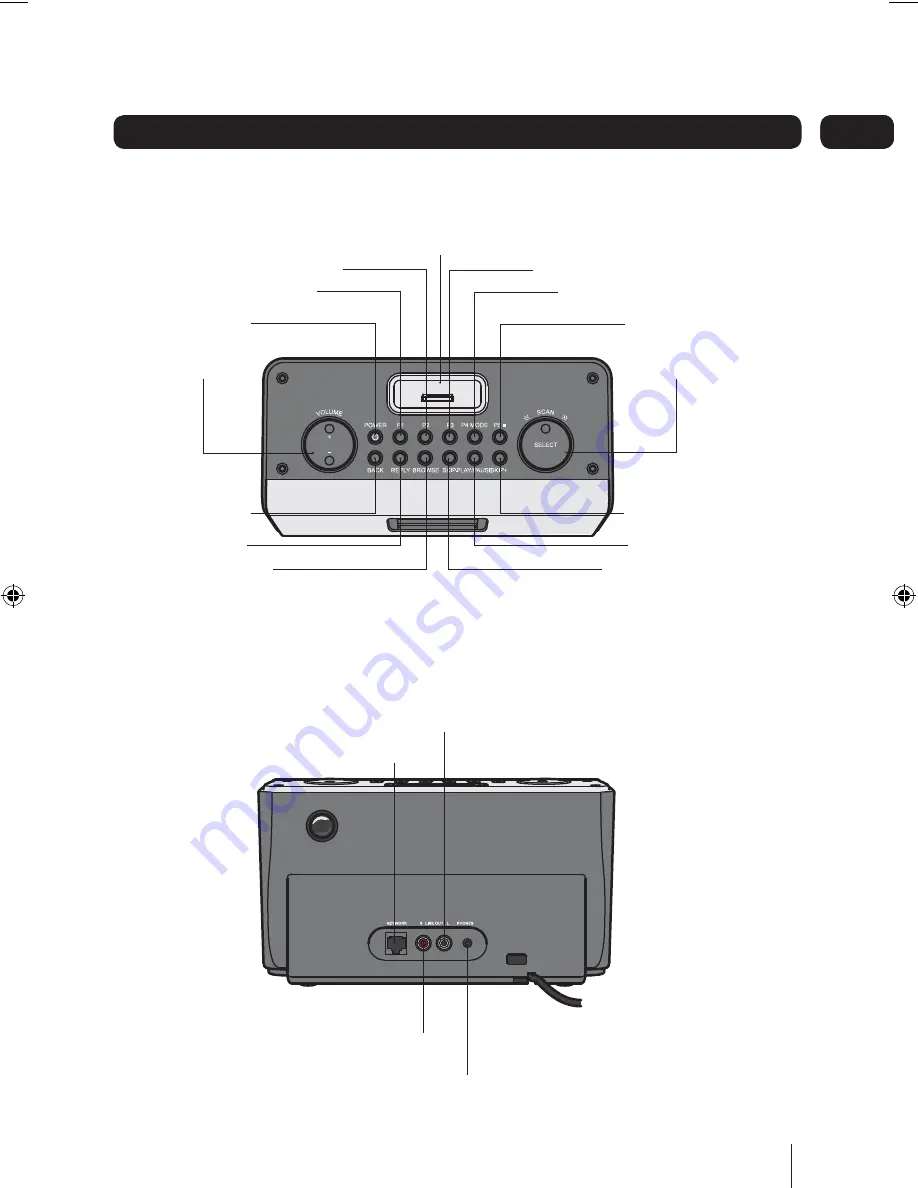 Goodmans GWF101IP Скачать руководство пользователя страница 5