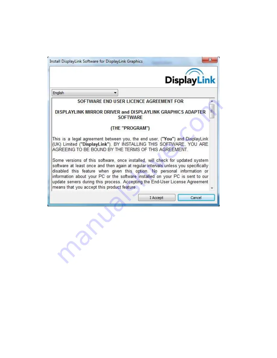 Goodway DU3900D1 User Manual Download Page 13