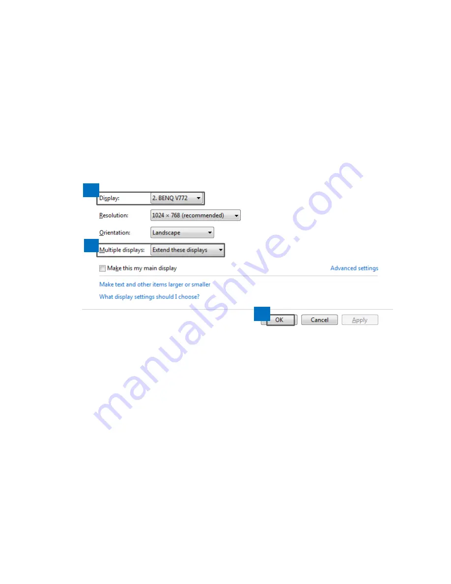 Goodway DU3900D1 User Manual Download Page 21