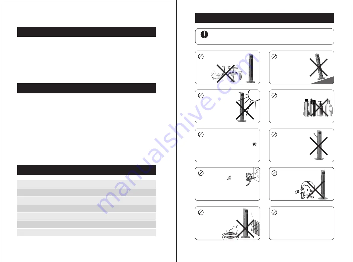 Goodway GTF-481 User Manual Download Page 2