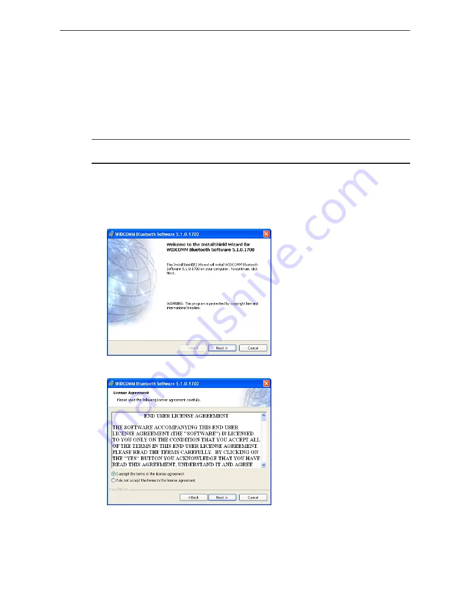 Goodway UB1100B1 User Manual Download Page 8