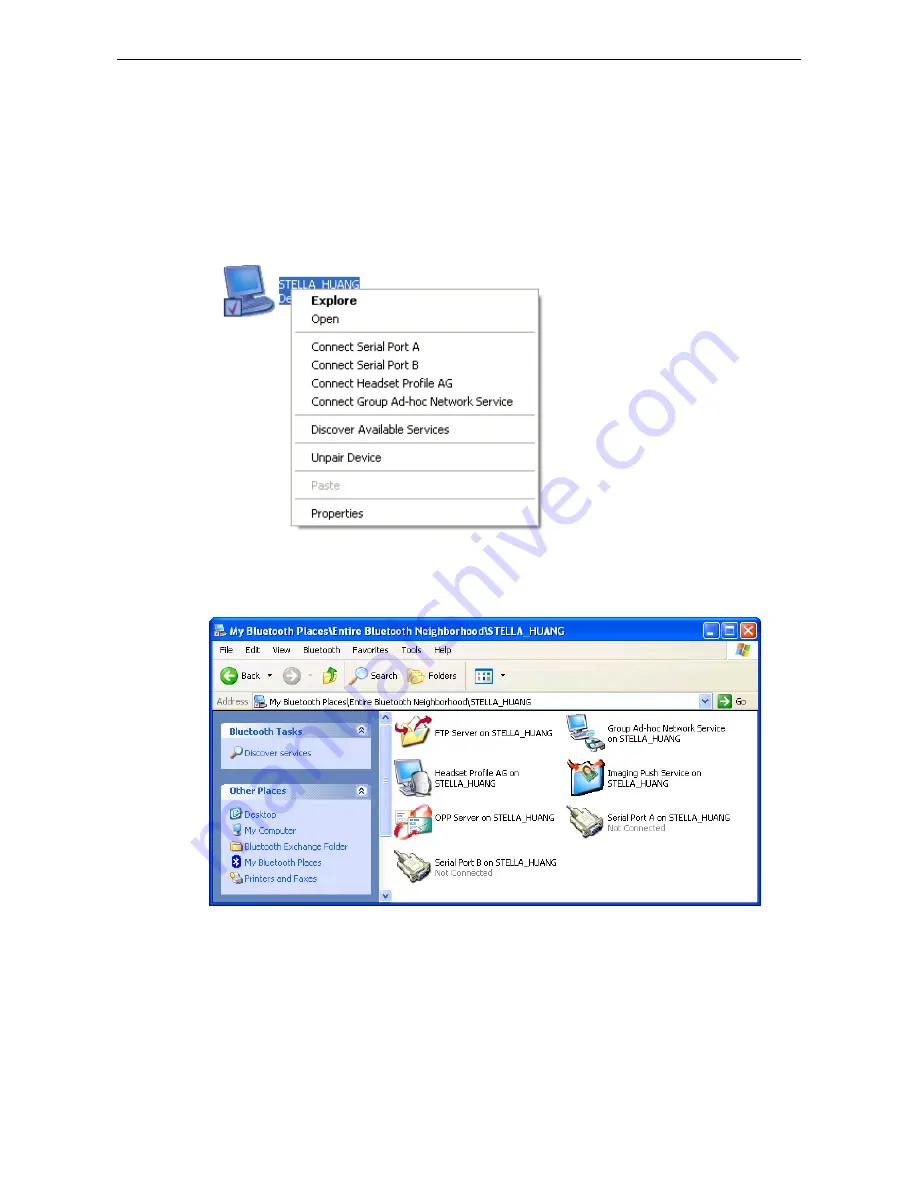 Goodway UB1100B1 User Manual Download Page 14