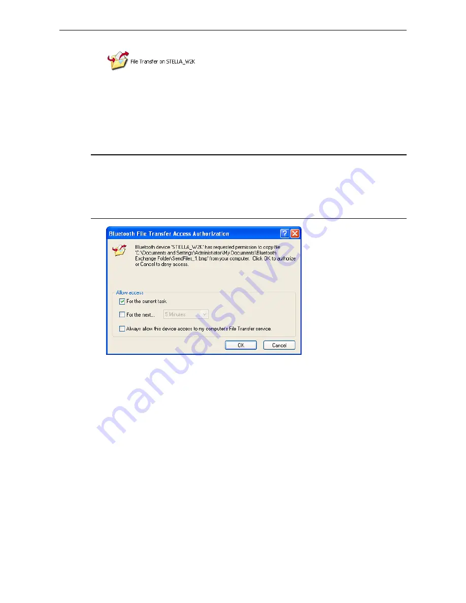 Goodway UB1100B1 User Manual Download Page 29