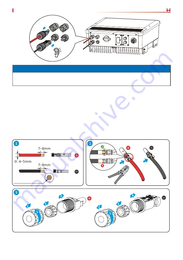 Goodwe DNS Series User Manual Download Page 21