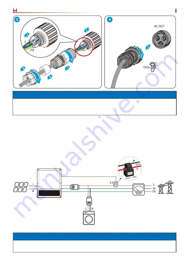 Goodwe DNS Series User Manual Download Page 26