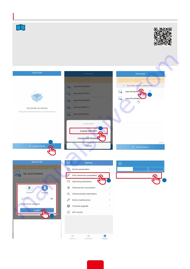 Goodwe DNS Скачать руководство пользователя страница 13