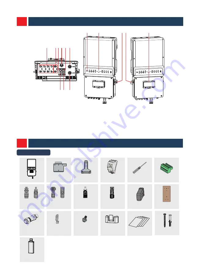 Goodwe EHB Series Quick Installation Manual Download Page 4