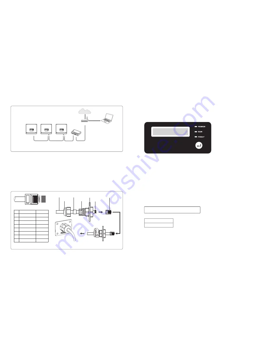 Goodwe GW1000-NS User Manual Download Page 6