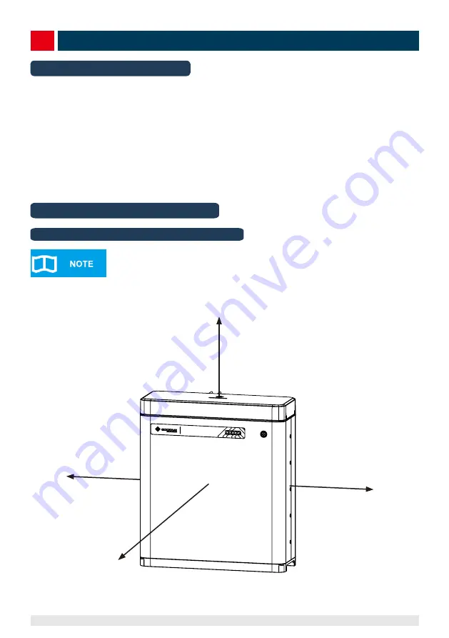 Goodwe Lynx Home LX U5.4-L User Manual Download Page 9