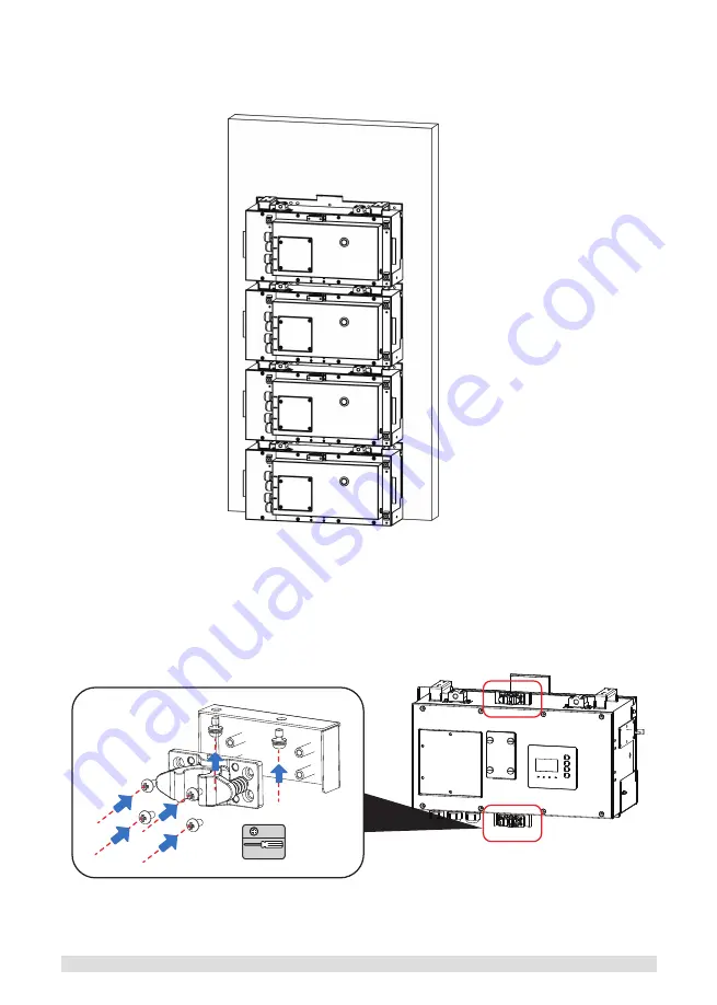 Goodwe SECU-S Series User Manual Download Page 16