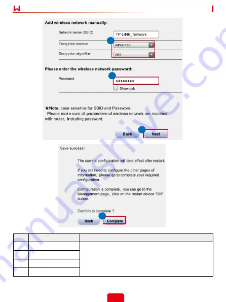 Goodwe Wi-Fi/LAN Kit Quick Installation Manual Download Page 9