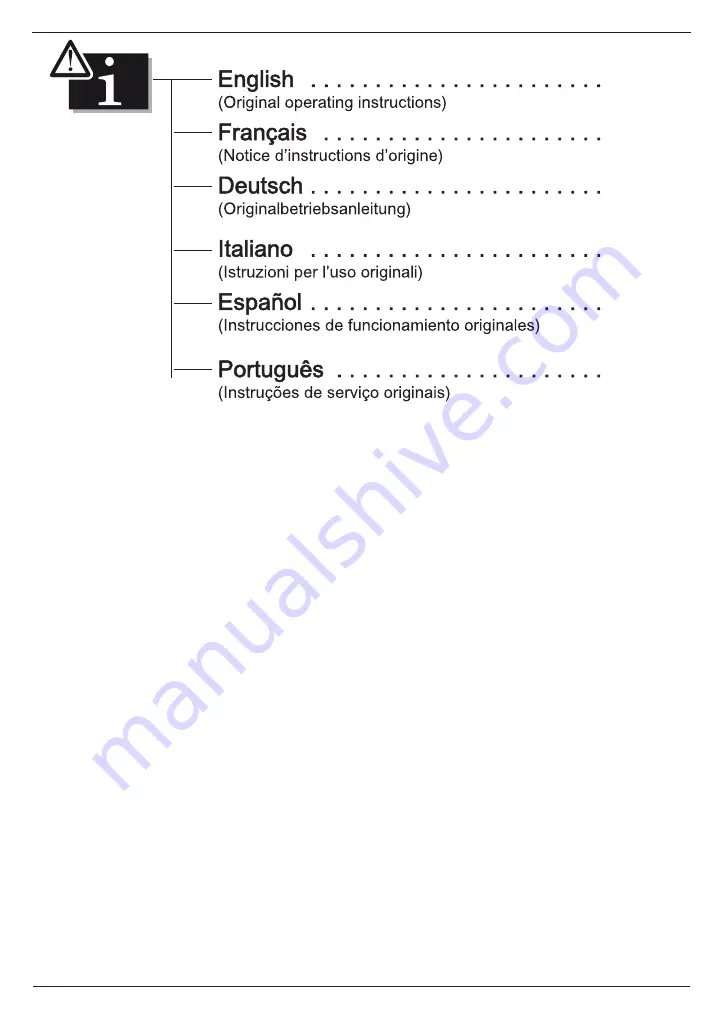 Goodyear GY 33SBC Owner'S Manual Download Page 6