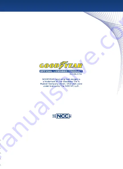 Goodyear GY120 User Manual Download Page 49