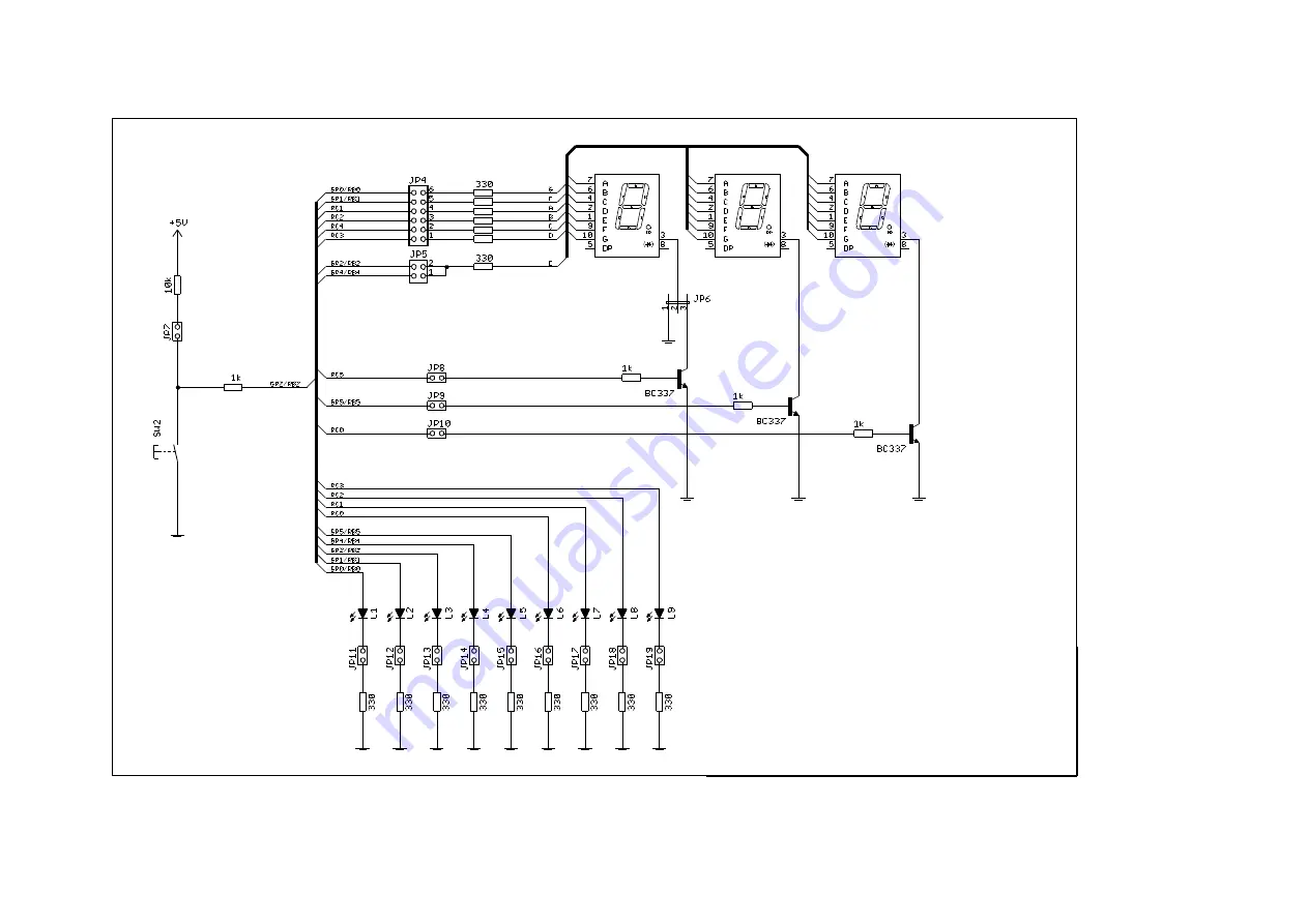 Gooligum Electronics Baseline and Mid-Range PIC Construction And Operation Manual Download Page 29