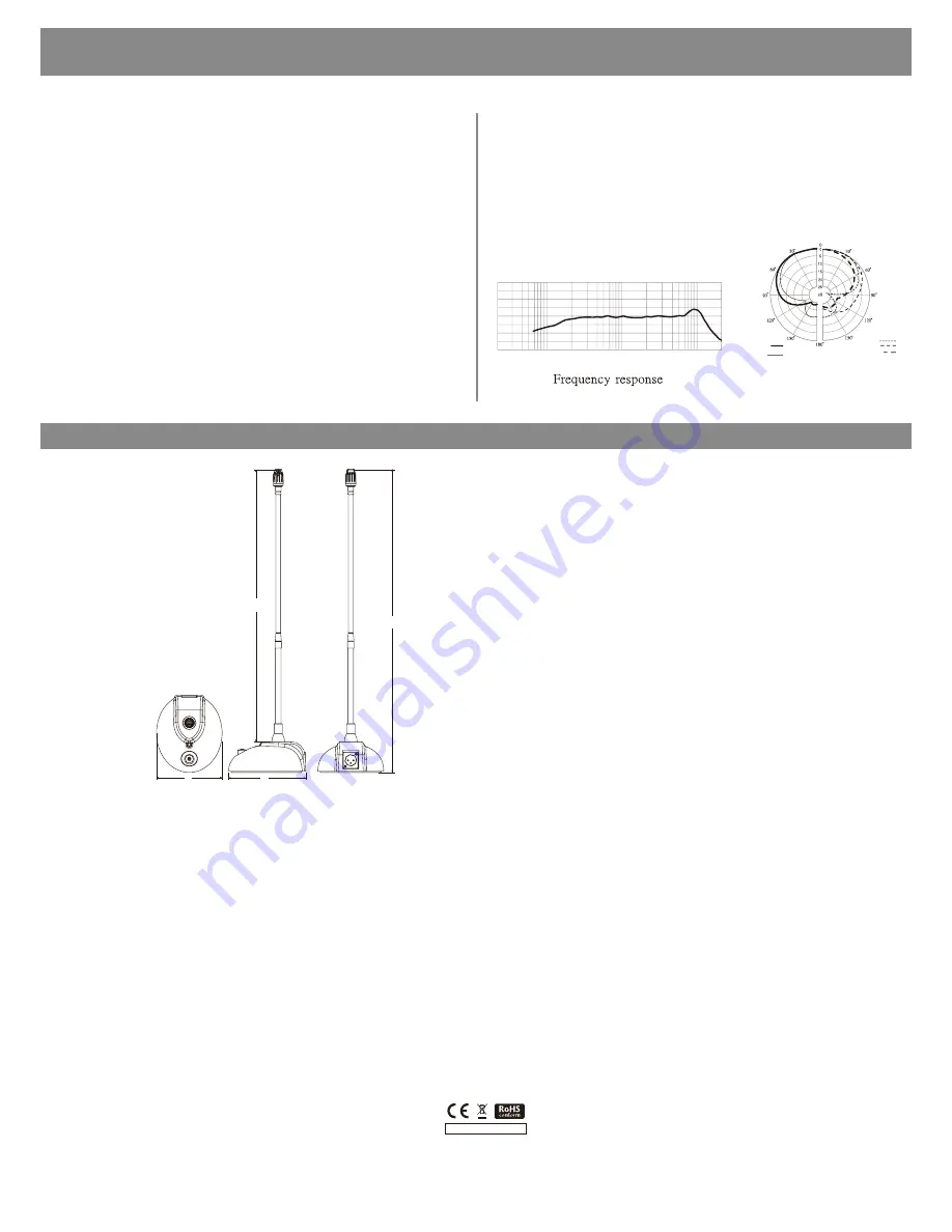 Gooseneck ST-5000 Manual Download Page 2