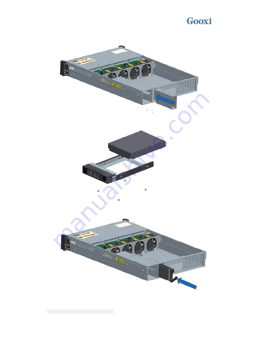 Gooxi RMC2112-670-HSE User Manual Download Page 16