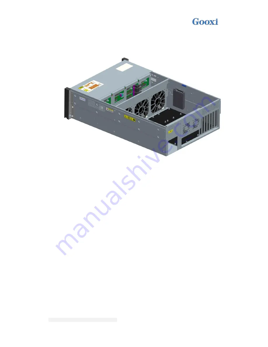 Gooxi RMC4124-670-HS User Manual Download Page 20