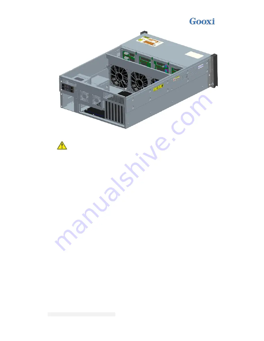 Gooxi RMC4124-670-HS User Manual Download Page 26