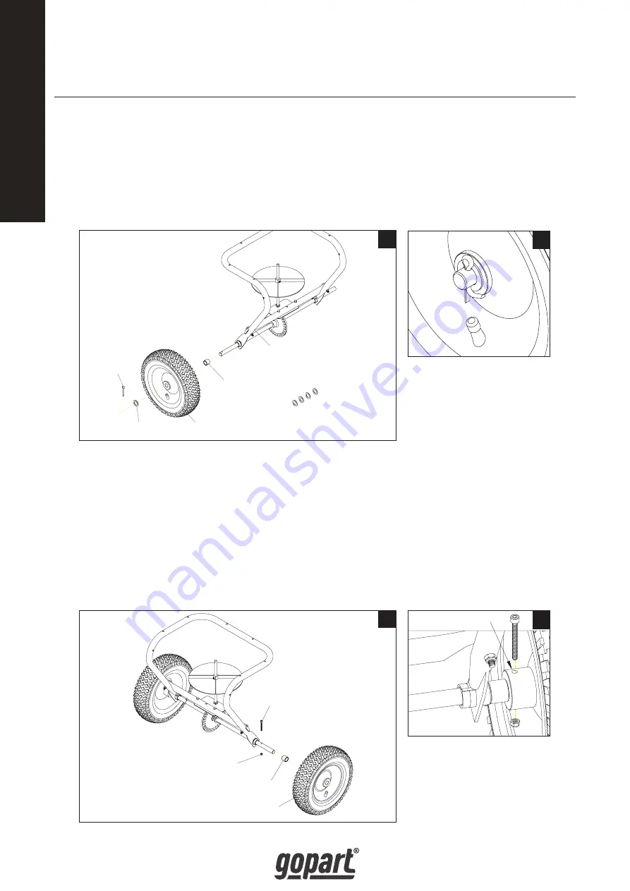 gopart FGP455210GP User Manual Download Page 34